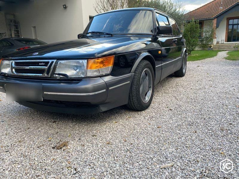 SAAB 900 GT AERO 1993