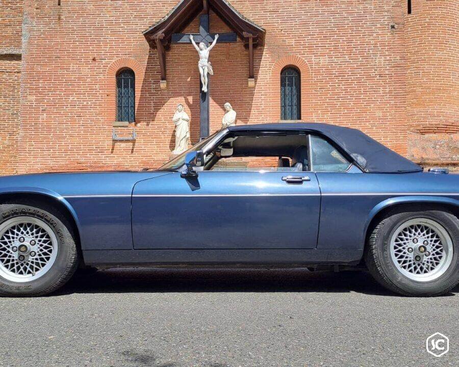 JAGUAR XJ-S V12 Cabriolet