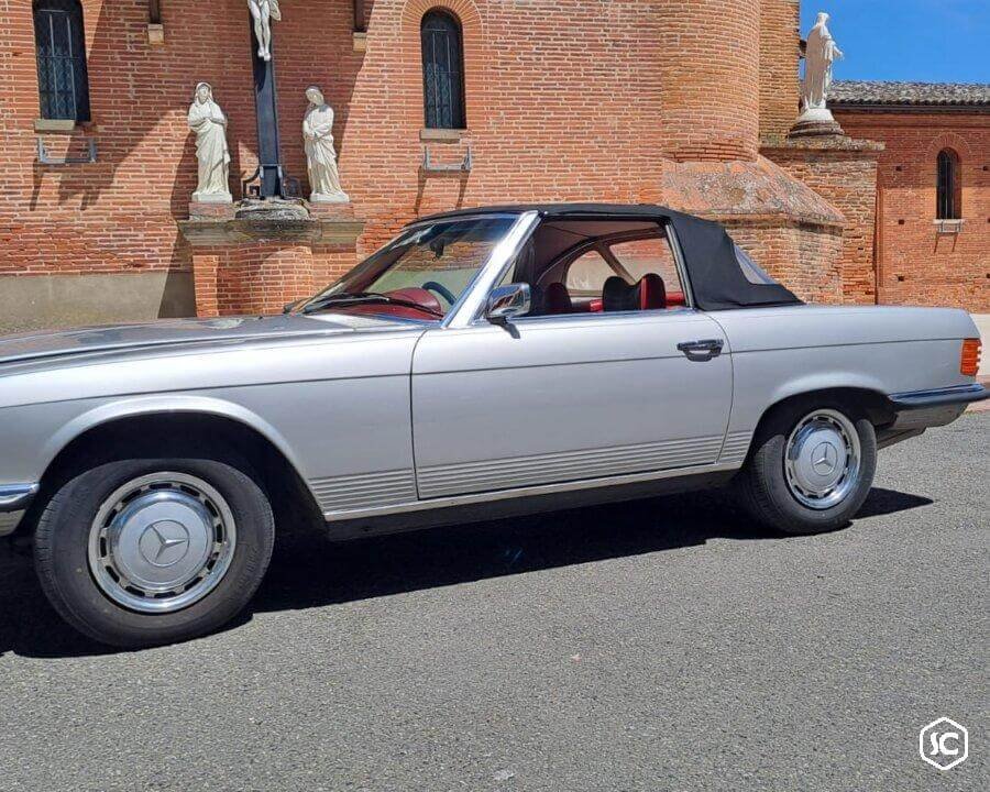 Mercedes 280 SL 1978